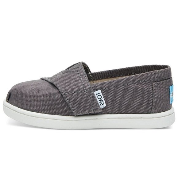 TOMS Kids Alpargata 2.0 (Infant Little Kid) - Picture 2 of 6